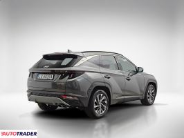 Hyundai Tucson 2023 1.6 150 KM
