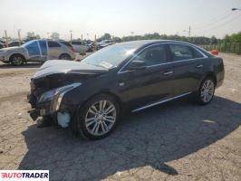 Cadillac Pozostałe 2019 3 Cadillac Pozostałe 2019 3
