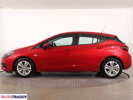 Opel Astra 2020 1.2 128 KM