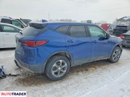 Chevrolet Blazer 2023 2