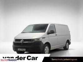 Volkswagen Transporter - zobacz ofertę