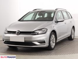 Volkswagen Golf 2019 1.6 113 KM Volkswagen Golf 2019 1.6 113 KM