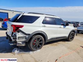 Ford Explorer 2021 3