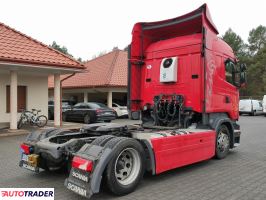 Scania R 410 E6 4x2 Retarder