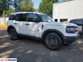 Ford Bronco 2024 1