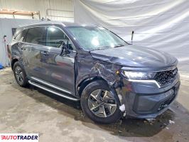 Kia Sorento 2022 1