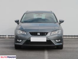 Seat Leon 2015 2.0 181 KM Seat Leon 2015 2.0 181 KM