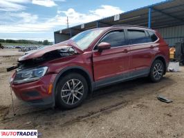 Volkswagen Tiguan 2019 2 Volkswagen Tiguan 2019 2