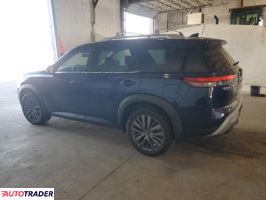 Nissan Pathfinder 2023 3