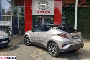 Toyota C-HR 2019 1.8 122 KM Toyota C-HR 2019 1.8 122 KM