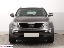 Kia Sportage 2010 1.7 113 KM Kia Sportage 2010 1.7 113 KM