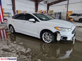 Ford Fusion 2020 2