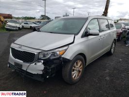 Kia Sedona 2018 3