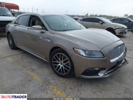Lincoln Continental 2020 3 Lincoln Continental 2020 3
