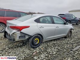 Hyundai Accent 2021 1