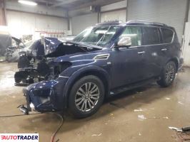 Nissan Armada 2019 5 Nissan Armada 2019 5