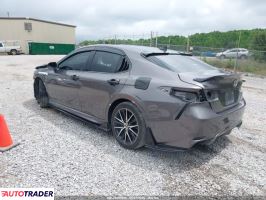 Toyota Camry 2024 2