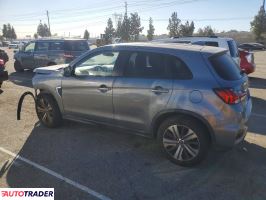 Mitsubishi Outlander 2021 2