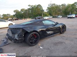 Chevrolet Corvette 2023 5