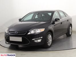 Ford Mondeo 2011 2.0 138 KM