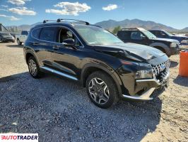 Hyundai Santa Fe 2023 1