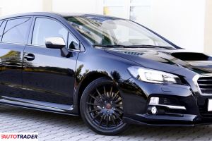 Subaru Levorg 2017 1.6 170 KM Subaru Levorg 2017 1.6 170 KM