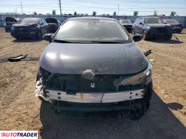 Toyota Corolla 2021 1