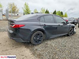 Toyota Camry 2025 2