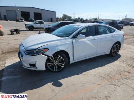 Ford Fusion 2020 2 Ford Fusion 2020 2