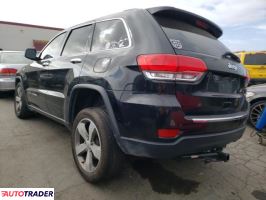 Jeep Grand Cherokee 2016 3 Jeep Grand Cherokee 2016 3