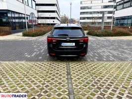 Toyota 2015 2.0 152 KM