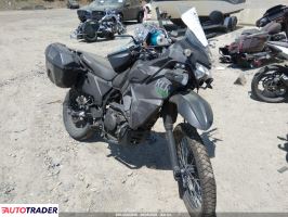 Kawasaki KL - zobacz ofertę