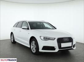 Audi A6 2016 2.0 187 KM