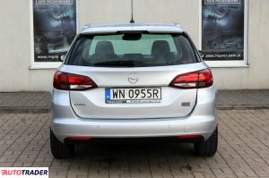 Opel Astra 2022 1.2 145 KM Opel Astra 2022 1.2 145 KM