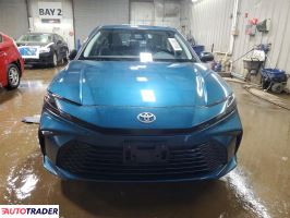 Toyota Camry 2025 2