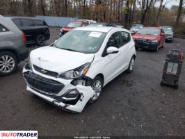 Chevrolet Spark 2020 1