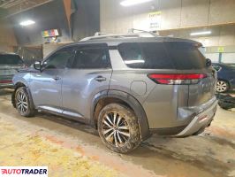 Nissan Pathfinder 2024 3