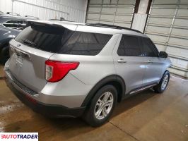 Ford Explorer 2022 2