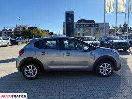 Citroen C3 2024 1.2 83 KM