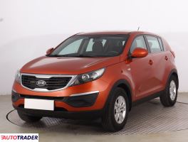 Kia Sportage 2012 2.0 160 KM