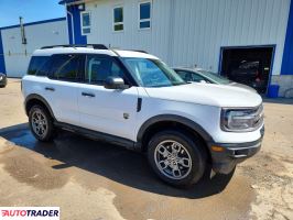 Ford Bronco 2022 1