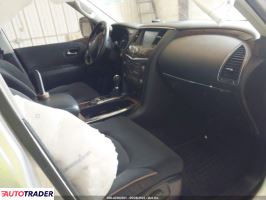 Nissan Armada 2020 5 Nissan Armada 2020 5