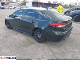 Toyota Corolla 2020 1