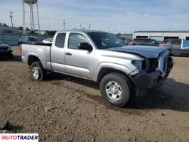 Toyota Tacoma 2021 2