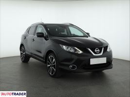 Nissan Qashqai 2016 1.2 113 KM