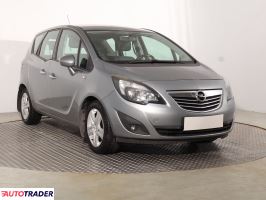 Opel Meriva 2011 1.4 118 KM