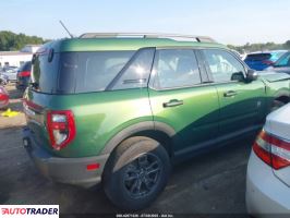 Ford Bronco 2024 1 Ford Bronco 2024 1