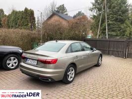Audi A4 2021 2 163 KM