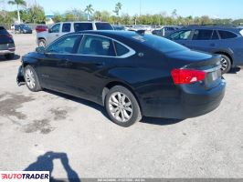 Chevrolet Impala 2020 3