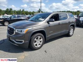 GMC Acadia 2019 3 GMC Acadia 2019 3